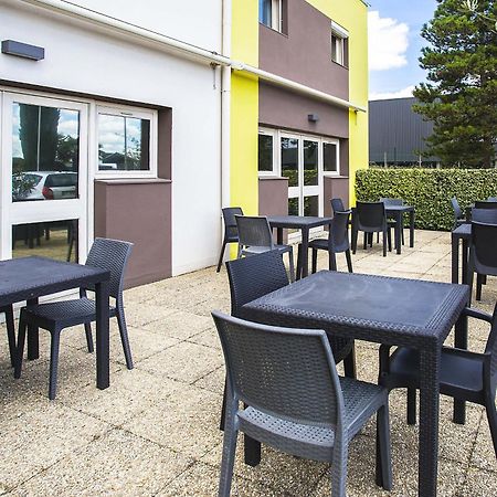 B&B Hotel Angouleme Le Gond-Pontouvre Eksteriør bilde