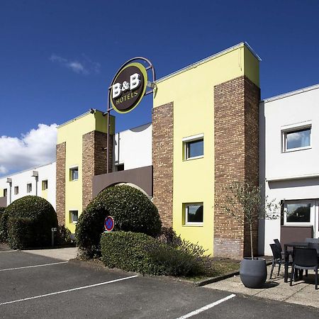 B&B Hotel Angouleme Le Gond-Pontouvre Eksteriør bilde