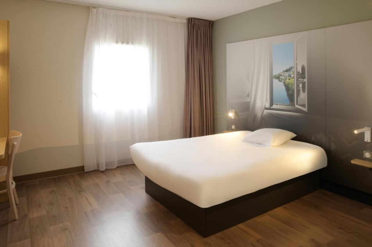 B&B Hotel Angouleme Le Gond-Pontouvre Eksteriør bilde