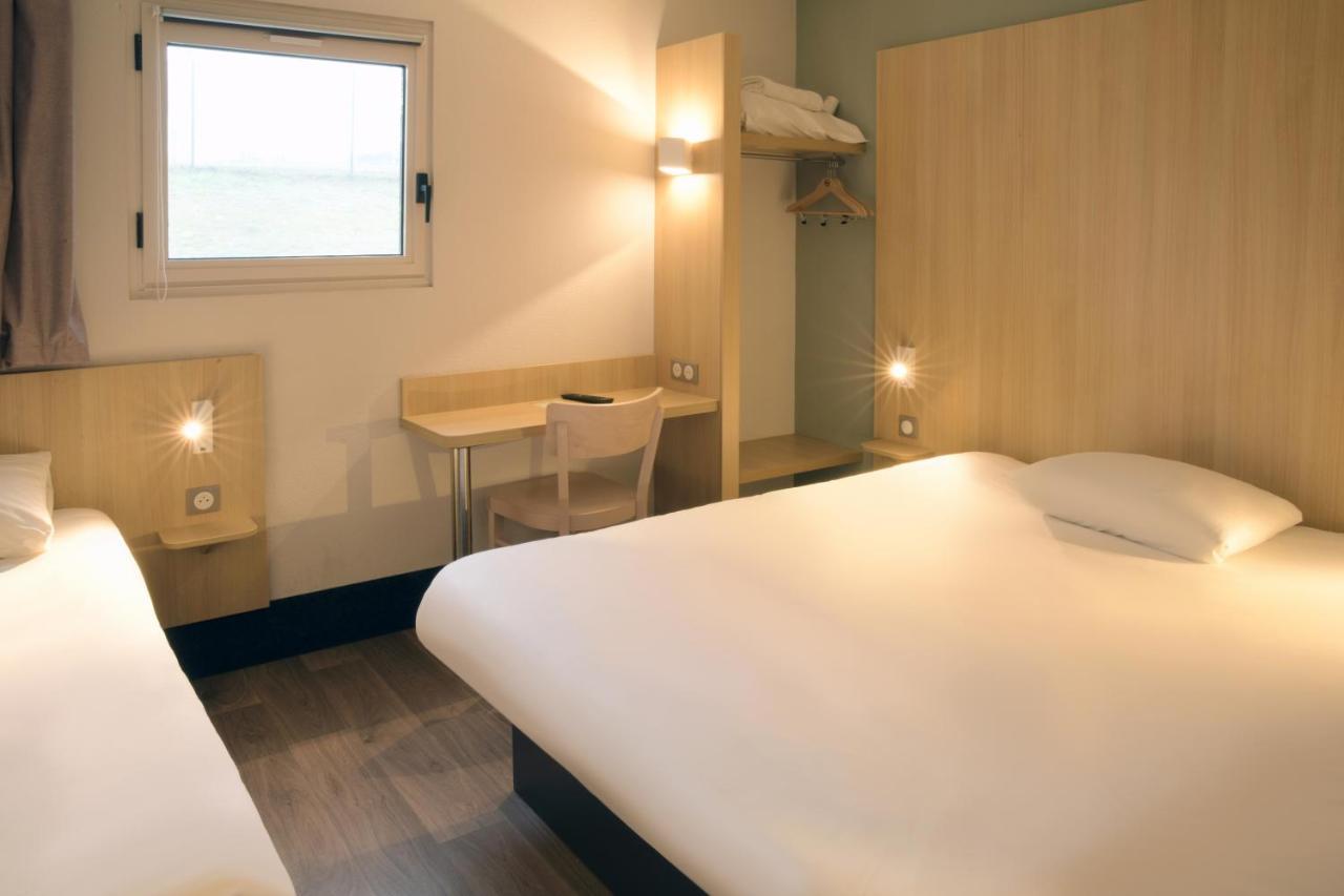 B&B Hotel Angouleme Le Gond-Pontouvre Eksteriør bilde