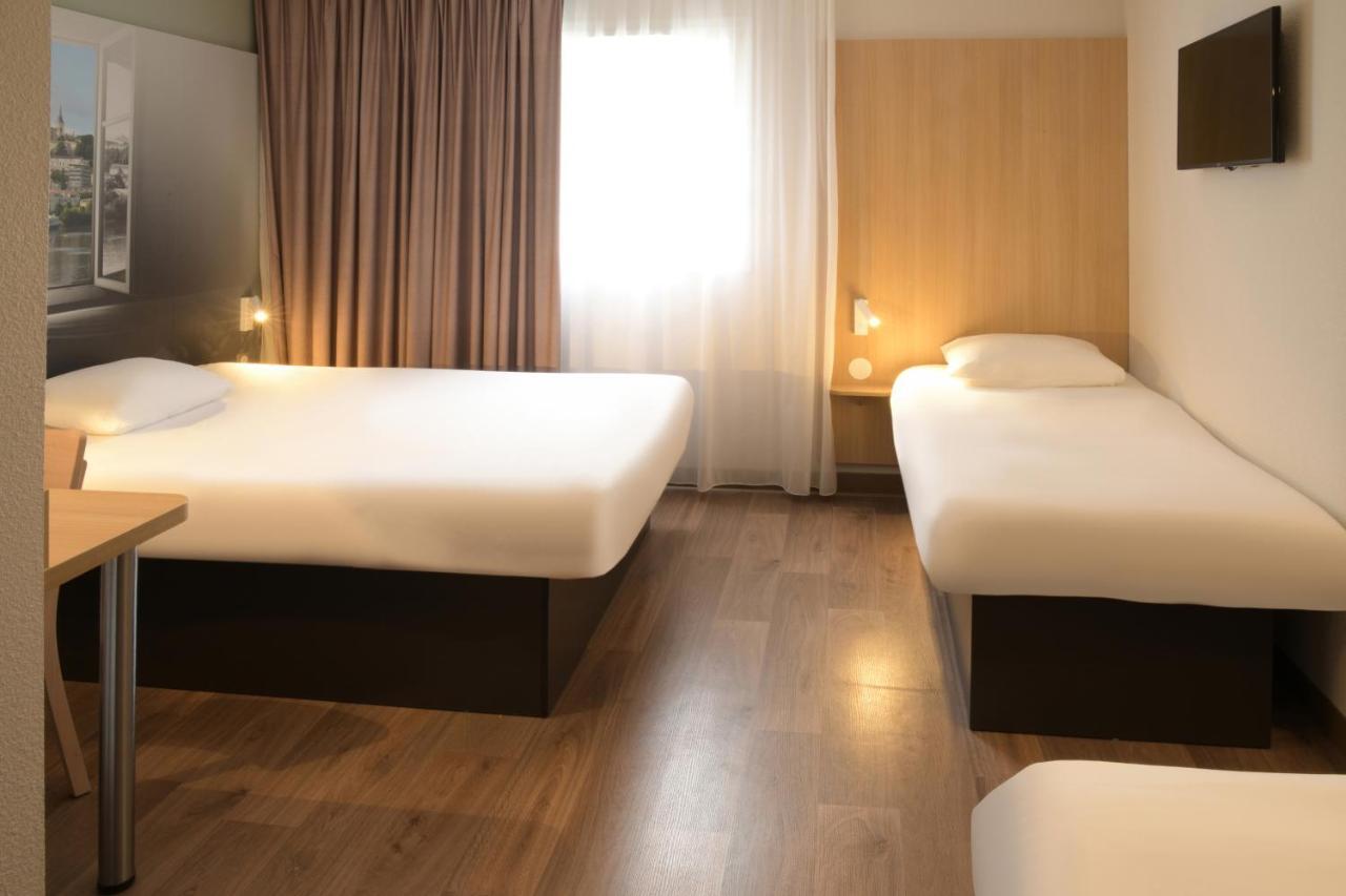 B&B Hotel Angouleme Le Gond-Pontouvre Eksteriør bilde