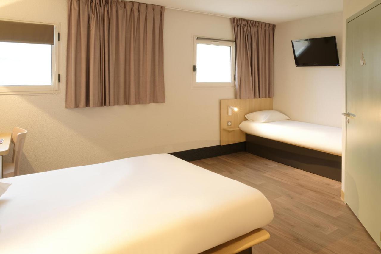 B&B Hotel Angouleme Le Gond-Pontouvre Eksteriør bilde