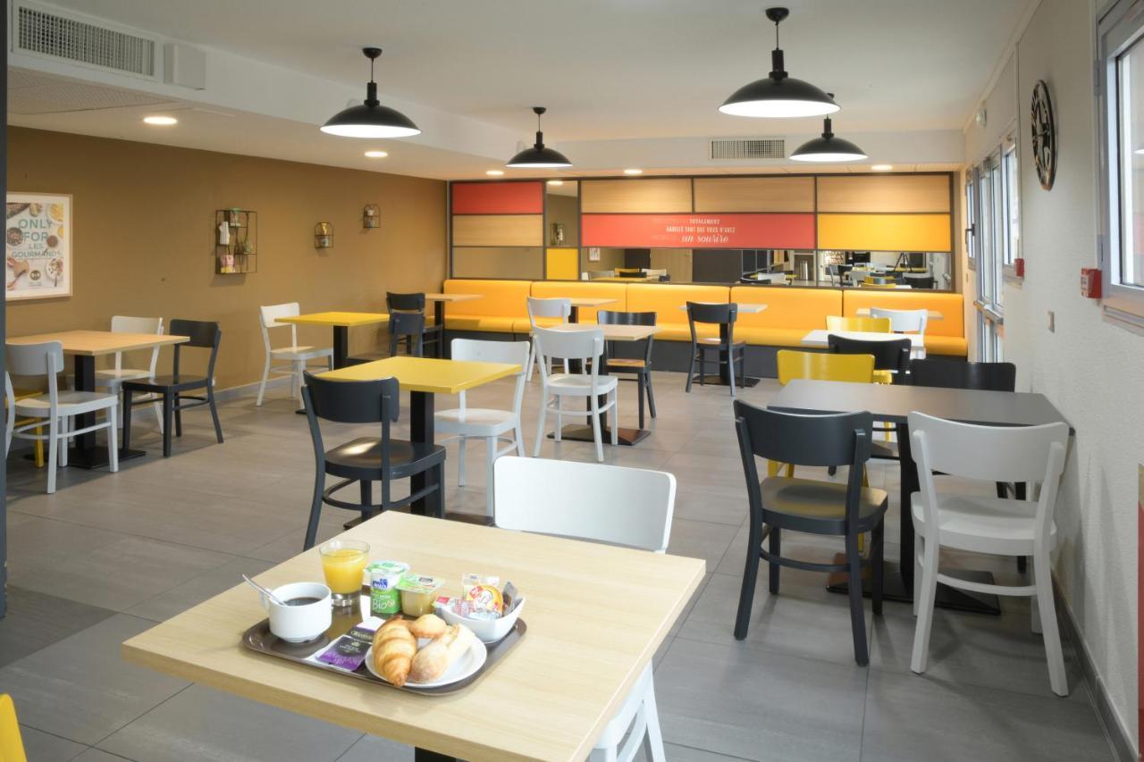 B&B Hotel Angouleme Le Gond-Pontouvre Eksteriør bilde
