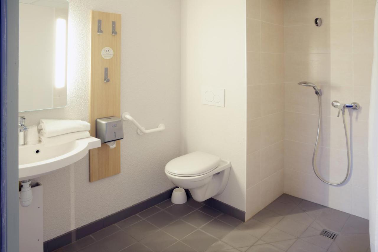 B&B Hotel Angouleme Le Gond-Pontouvre Eksteriør bilde