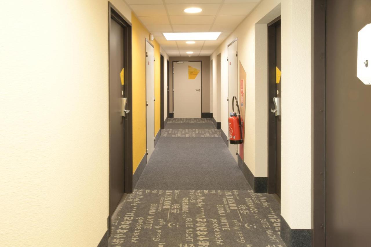 B&B Hotel Angouleme Le Gond-Pontouvre Eksteriør bilde