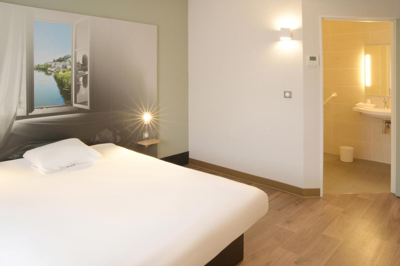B&B Hotel Angouleme Le Gond-Pontouvre Eksteriør bilde
