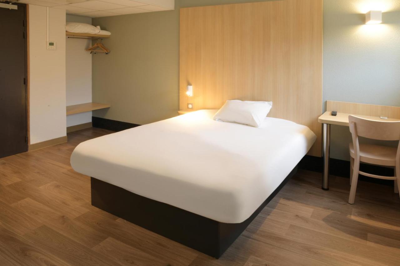 B&B Hotel Angouleme Le Gond-Pontouvre Eksteriør bilde