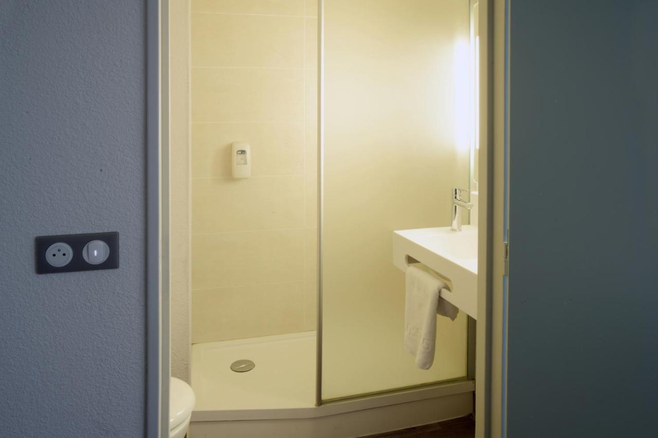 B&B Hotel Angouleme Le Gond-Pontouvre Eksteriør bilde