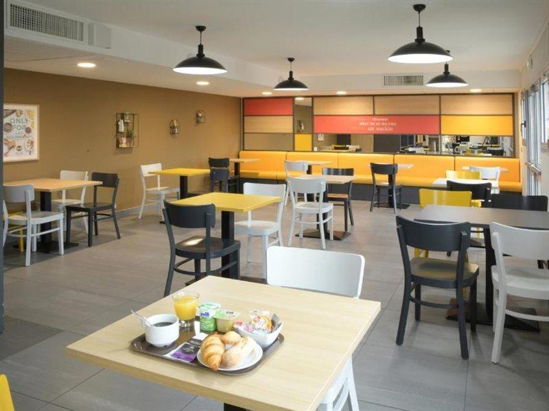 B&B Hotel Angouleme Le Gond-Pontouvre Eksteriør bilde