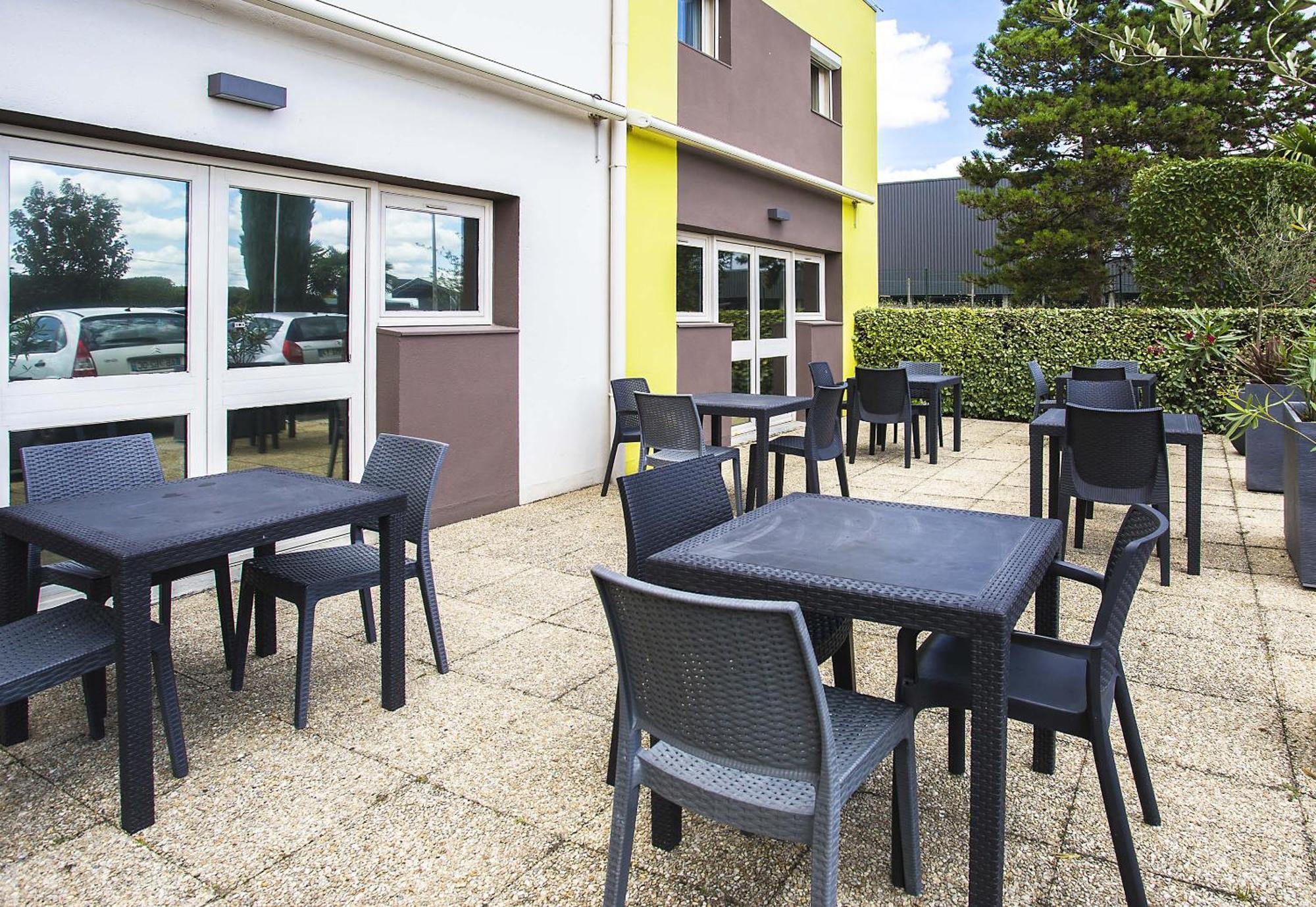 B&B Hotel Angouleme Le Gond-Pontouvre Eksteriør bilde
