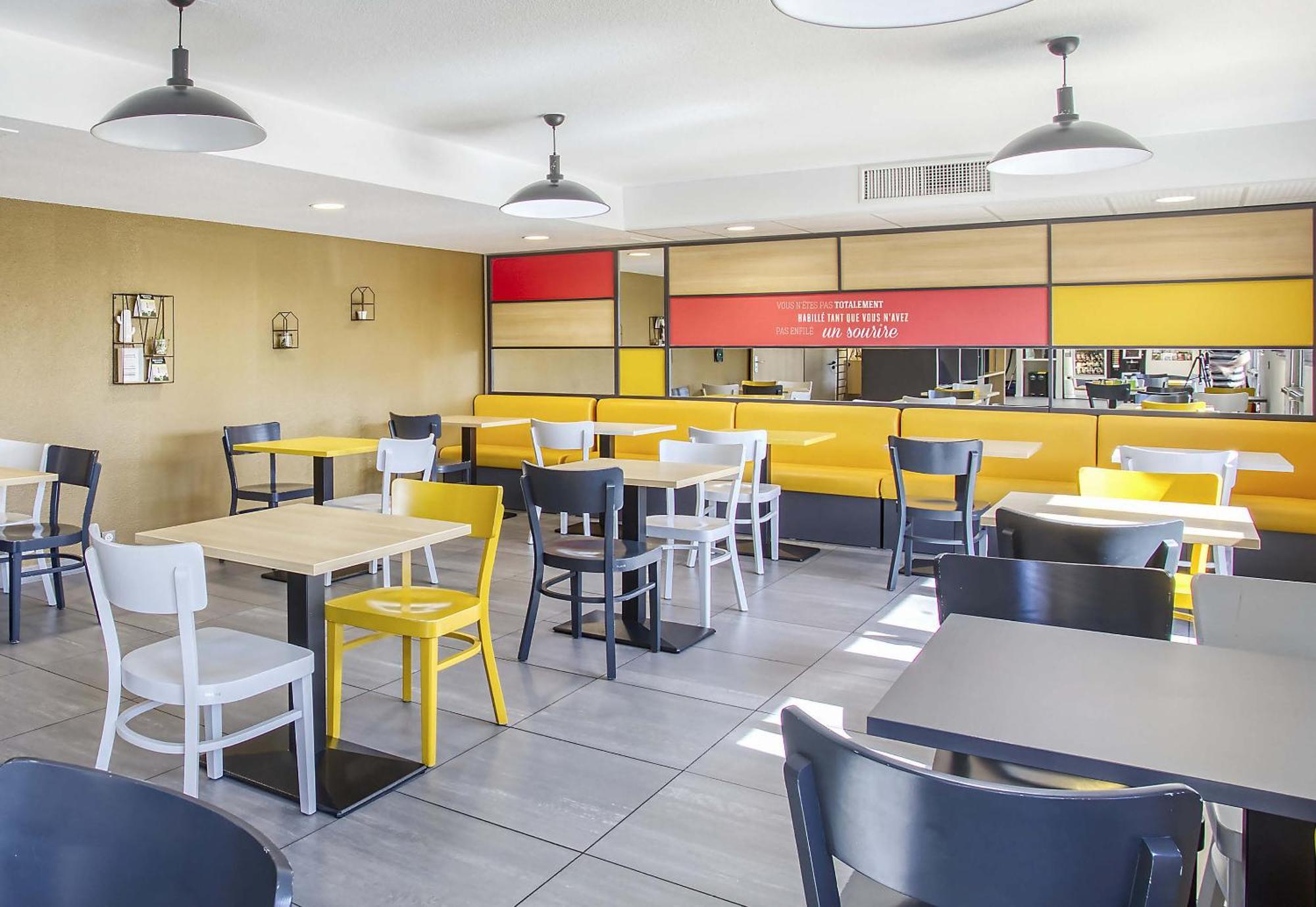 B&B Hotel Angouleme Le Gond-Pontouvre Eksteriør bilde