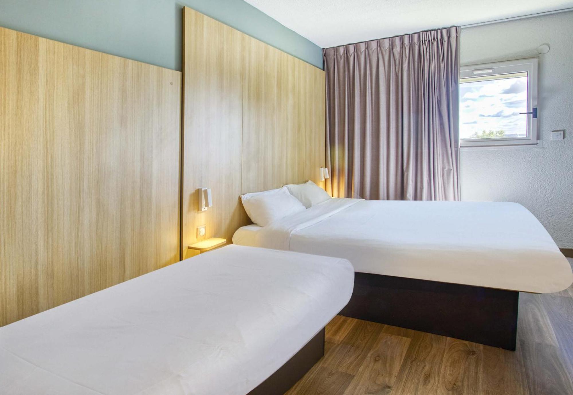 B&B Hotel Angouleme Le Gond-Pontouvre Eksteriør bilde