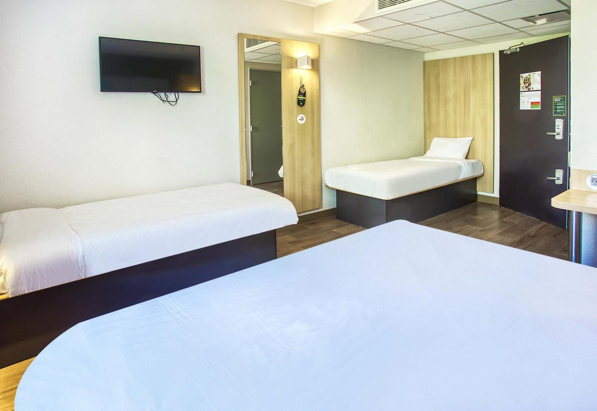 B&B Hotel Angouleme Le Gond-Pontouvre Eksteriør bilde