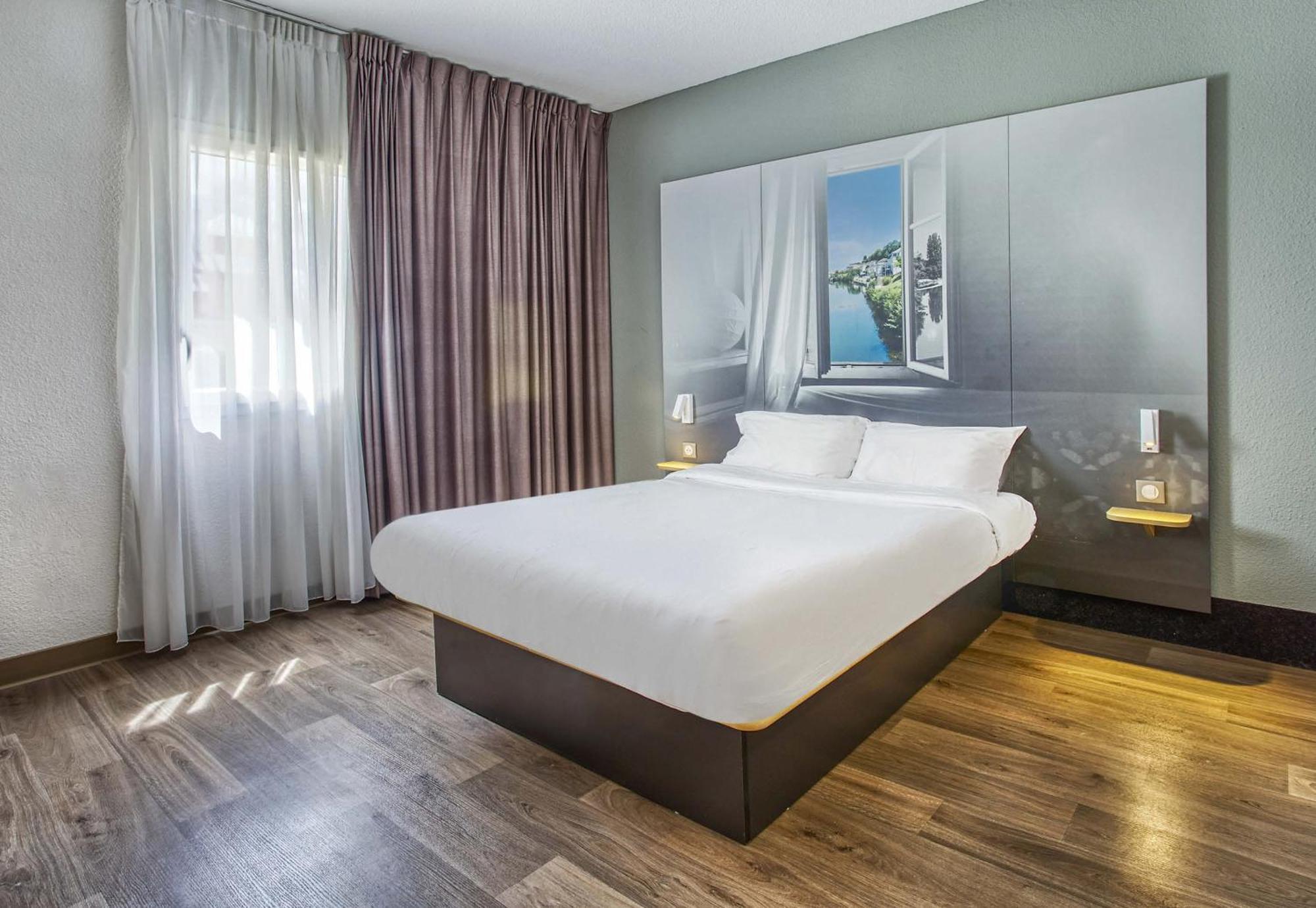 B&B Hotel Angouleme Le Gond-Pontouvre Eksteriør bilde