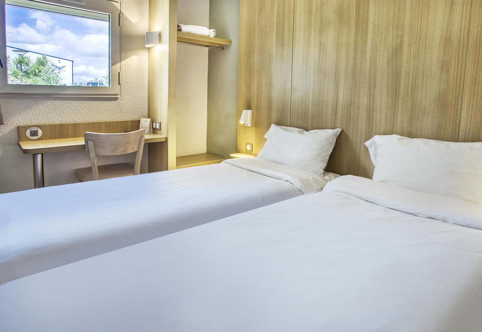B&B Hotel Angouleme Le Gond-Pontouvre Eksteriør bilde