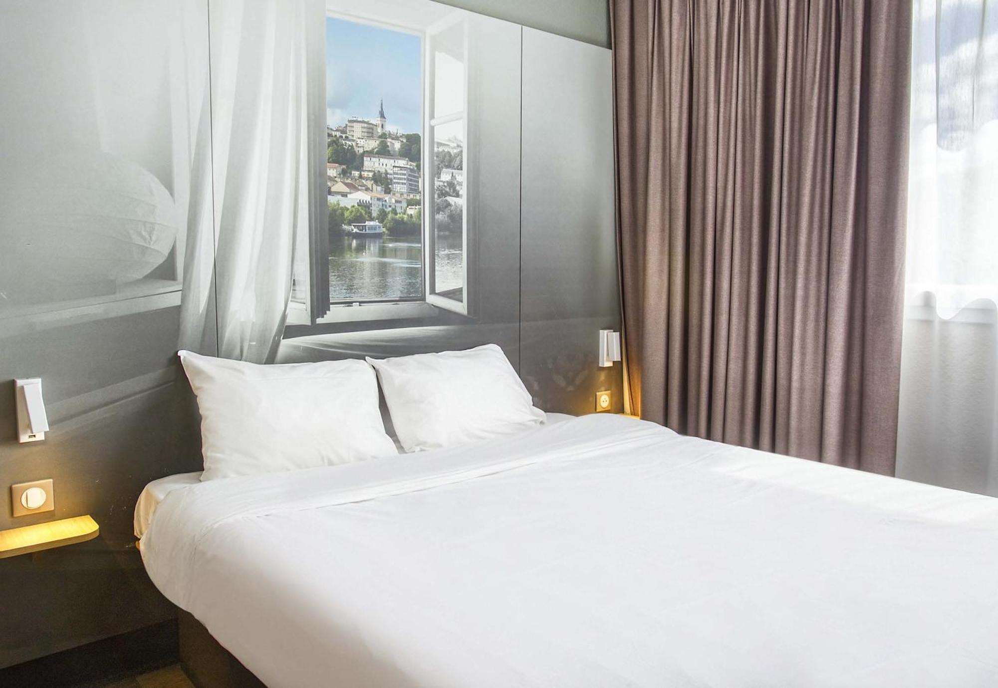 B&B Hotel Angouleme Le Gond-Pontouvre Eksteriør bilde
