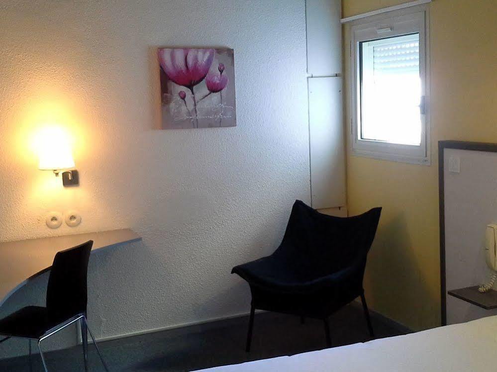B&B Hotel Angouleme Le Gond-Pontouvre Eksteriør bilde