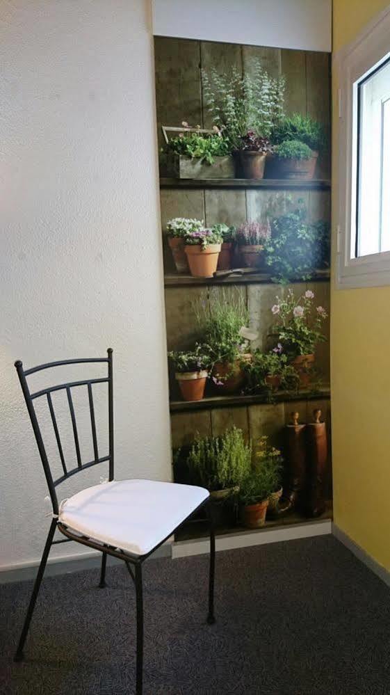 B&B Hotel Angouleme Le Gond-Pontouvre Eksteriør bilde