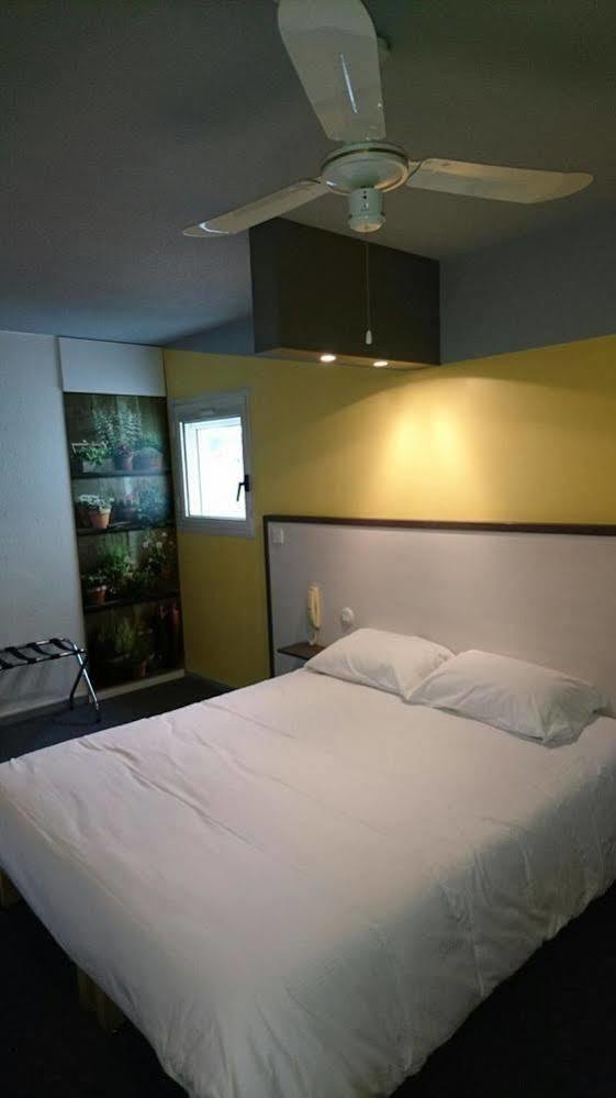 B&B Hotel Angouleme Le Gond-Pontouvre Eksteriør bilde